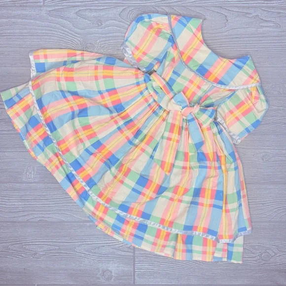 yellow peasant dress Crinkle Gauze Peasant Dress  Chasing Jase Boutique